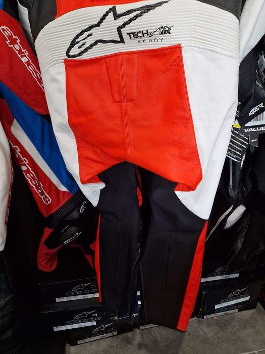 Kombinezon ALPINESTARS MISSILE V2 IGNITION 1PC ostatni rozmiar 54 RATY