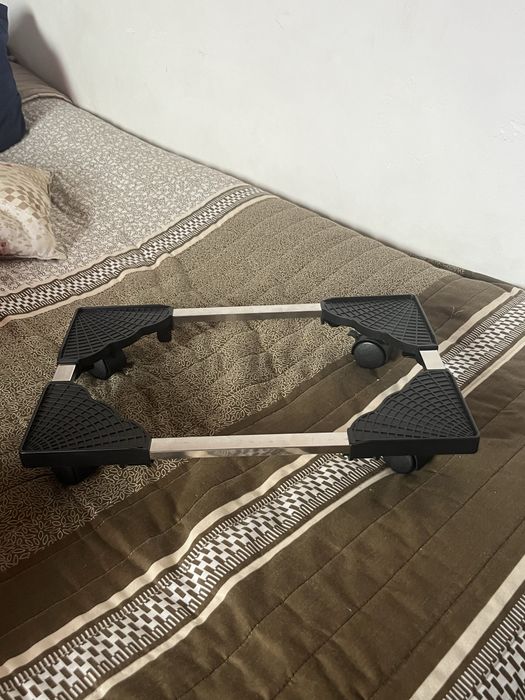 Suporte ajustavel para pc