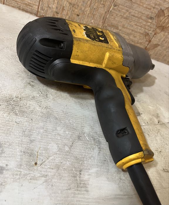 DeWALT DW292 Гайковерт Ударний 440Нм 220V 1/2"