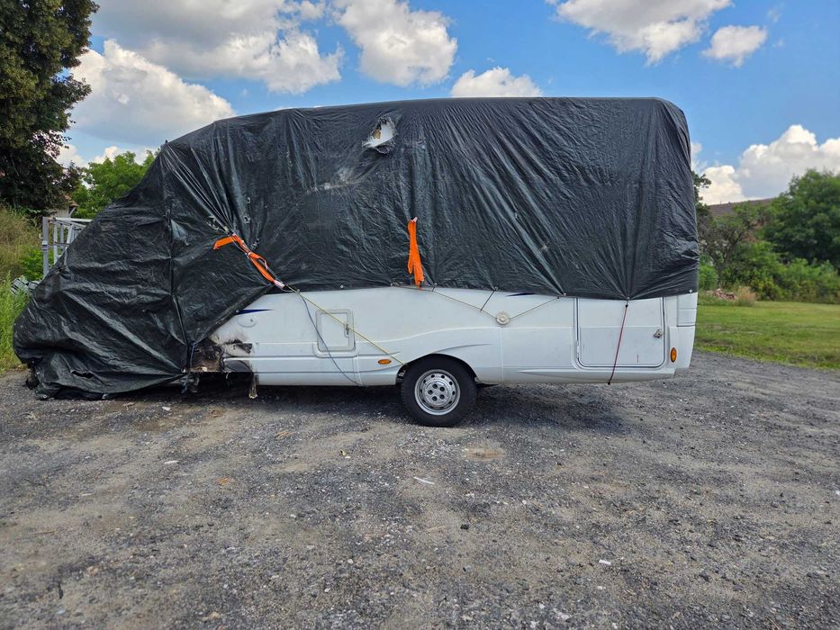 FIAT kamper  2014 r