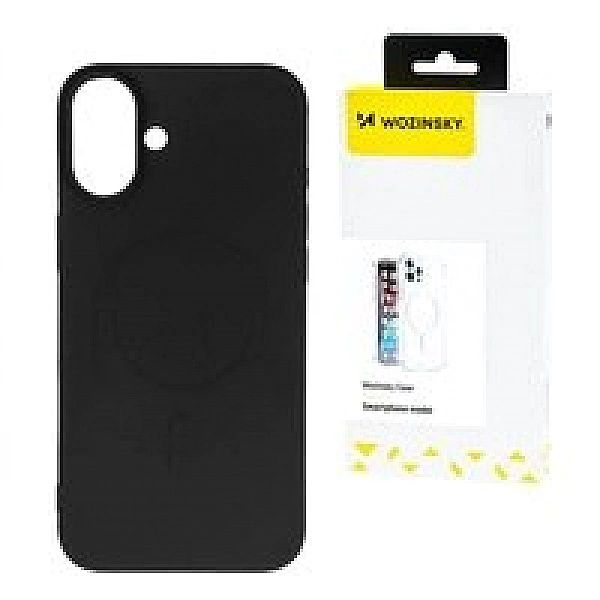Silikonowe etui Wozinsky Silicone Case na Samsung Galaxy S24 FE - czar