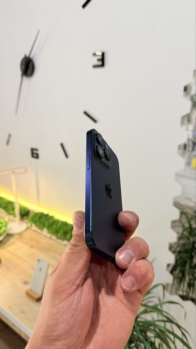 Iphone 15 Pro 128 Gb Blue ідеал акб 100%