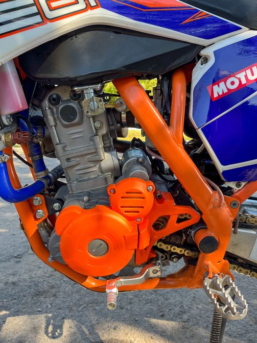 Geon Dakar gns 300 (4v)