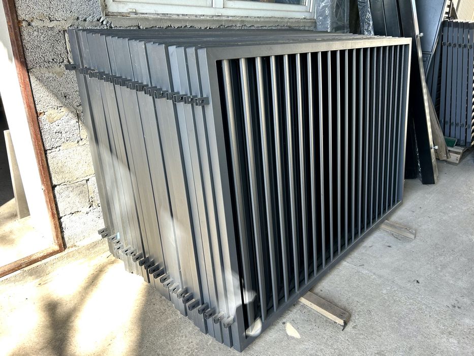 Przęsła ogrodzeniowe ogrodzenie furtka brama