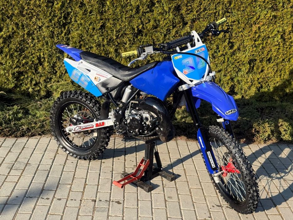 Yamaha Yz 85 ładna