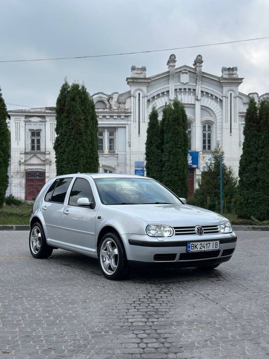 Volkswagen Golf 4 1.6 mpi