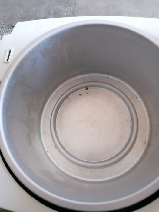 Fritadeira eléctrica