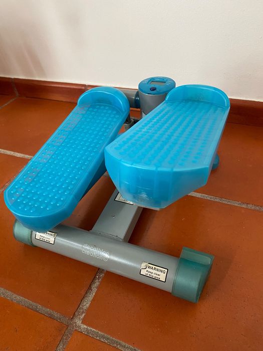 Stepper para exercicios