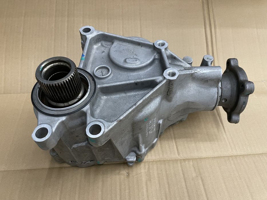 Роздатка мазда сх-9 (Mazda CX-9)