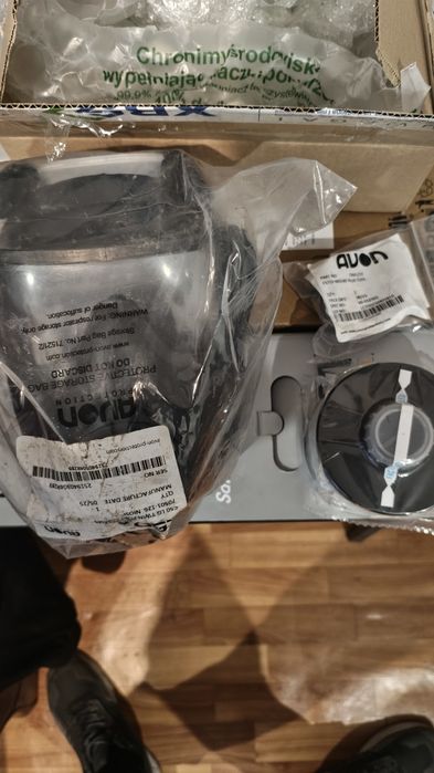 Протигаз ТОПовий Avon C50 Twin Port