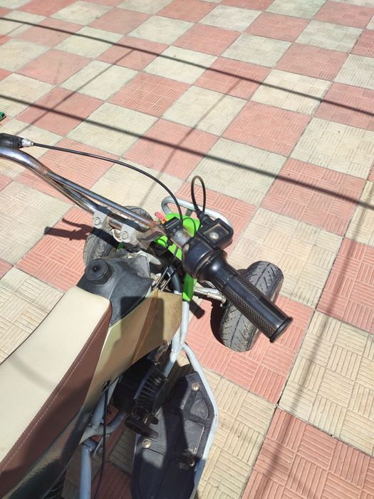 Квадроцикл дитячий