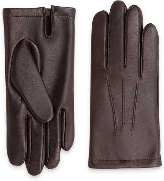 GLOVE STORY Rękawiczki Męskie Skóra Jagnięca XL Ciepłe Zimowe