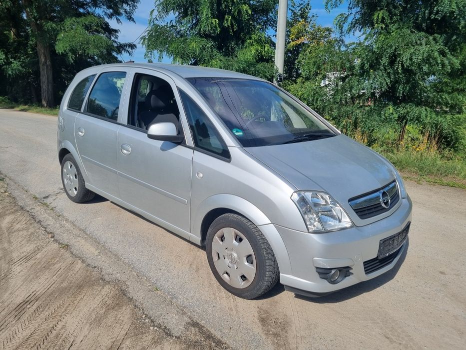 Opel Meriva 1,4benzyna  super stan