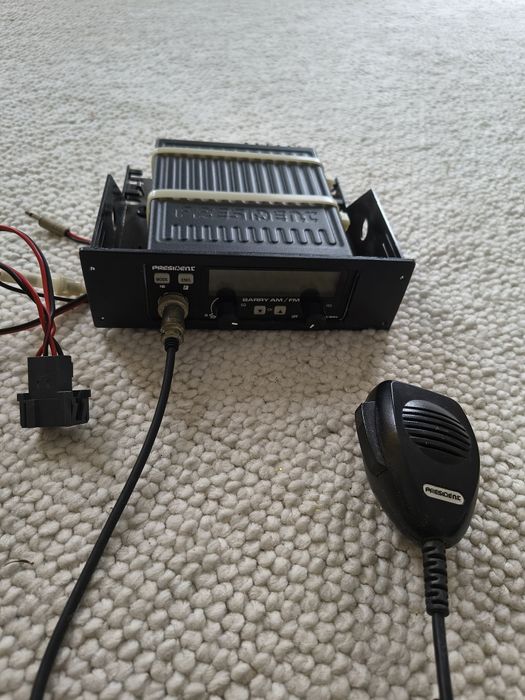 Cb radio president Barry 160 zł