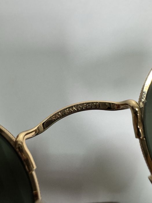 Ray-Ban okulary przeciwsłoneczne