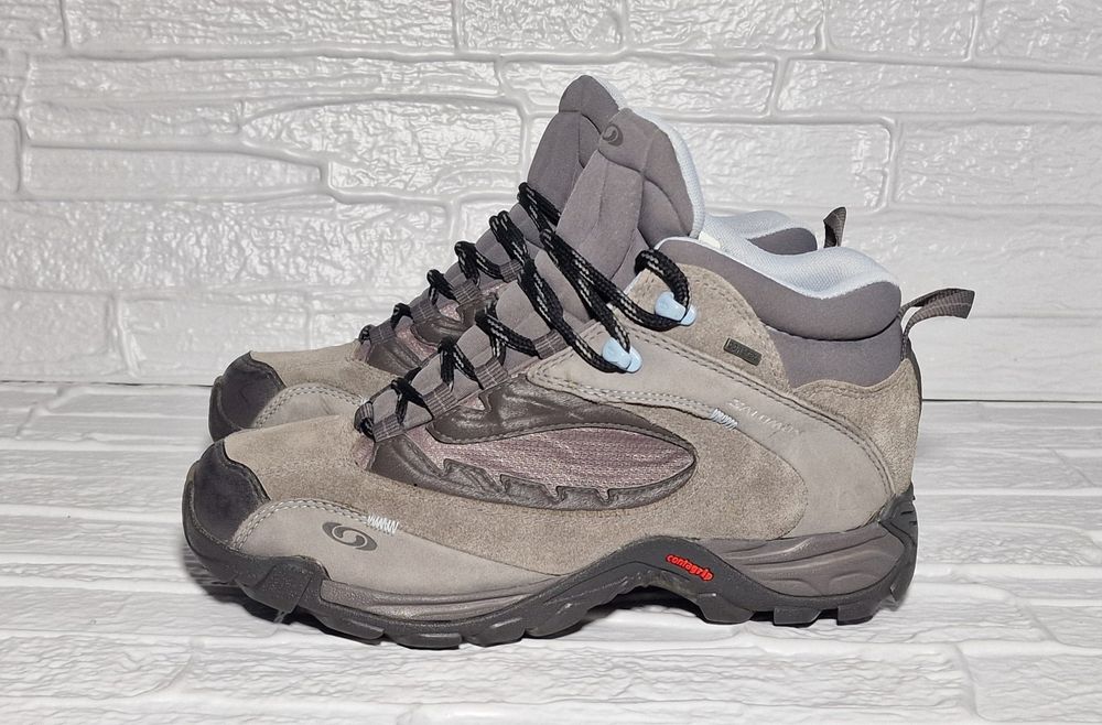 Водостійкі черевики Salomon Gore-Tex (39 розмір)