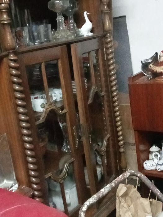 Vendo tudo para desocupar