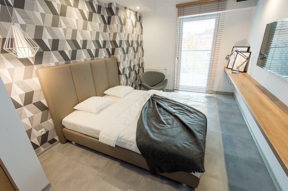 Dla Par SUPER-APARTAMENTY.PL udekorujemy apartament według życzeń VIP