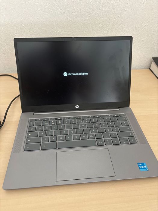 Portátil HP com garantia