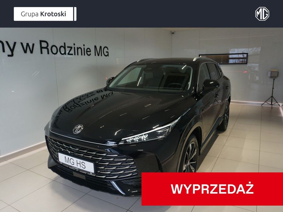 MG HS HEV+ Exite AT 224 KM