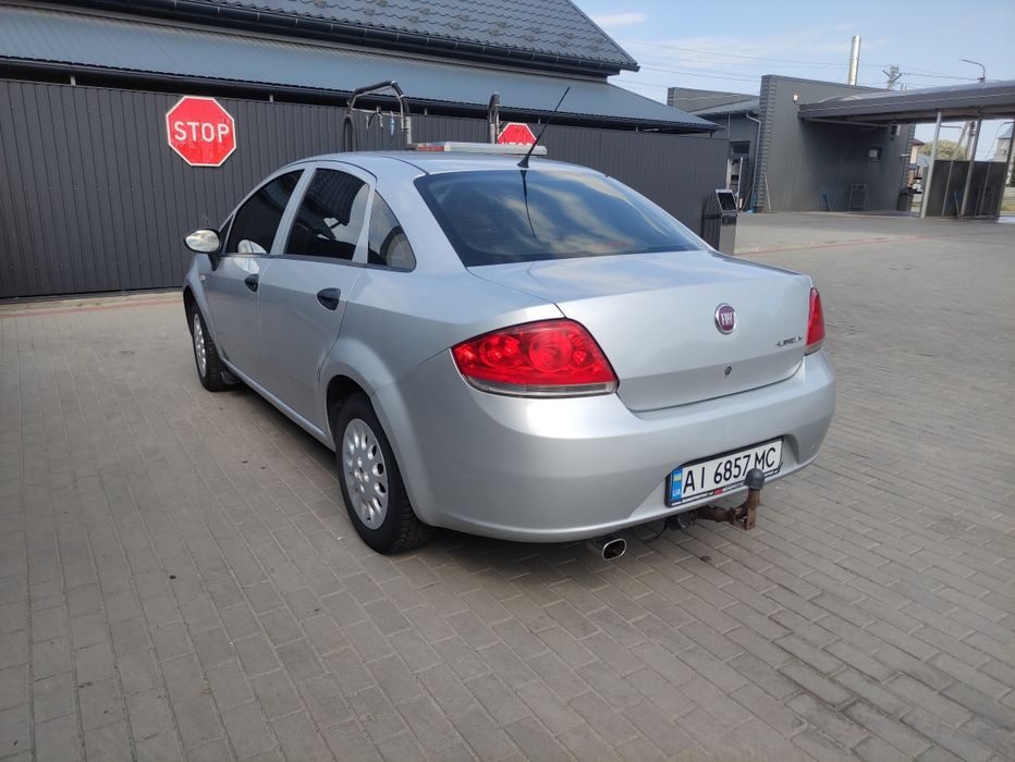 Фіат лінеа 1.4tjet продаж, обмін