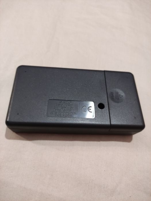 Afinador Cromático Seiko ST-747