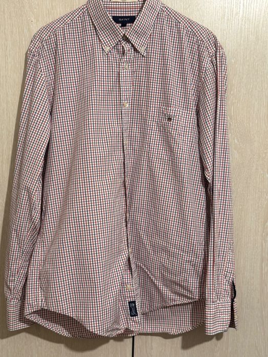 Сорочка Gant р. L/Xl рубашка