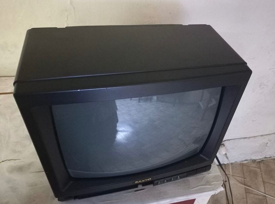 TV Sanyo CEP 3012 PSD + Dispositivo TDT