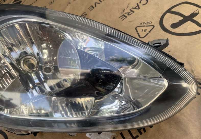 otica frontal DT fiat punto III / EVO . fase 2
