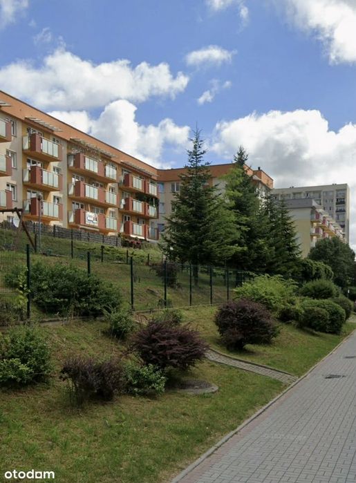 Mieszkanie 52m2/ 2pokoje / garaż podziemny /SM Wichrowe Wzgórze