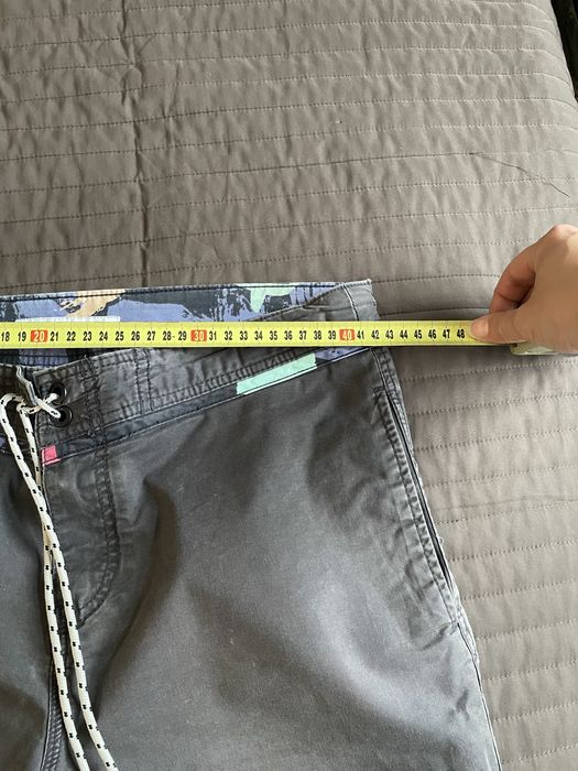 Krotkie spodenki qukisilver dc