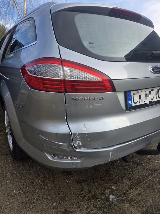 Ford Mondeo 2.0 LPG 2008r