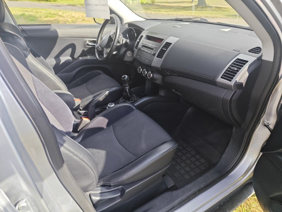 Citroen C-Crosser