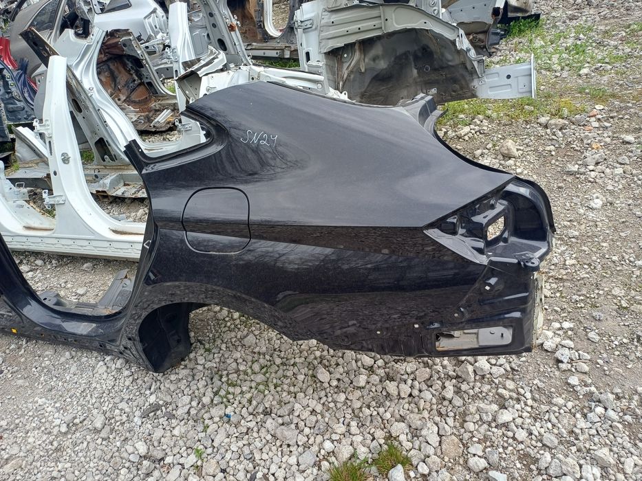 Sonata DN8 2023+ четверть задняя левая