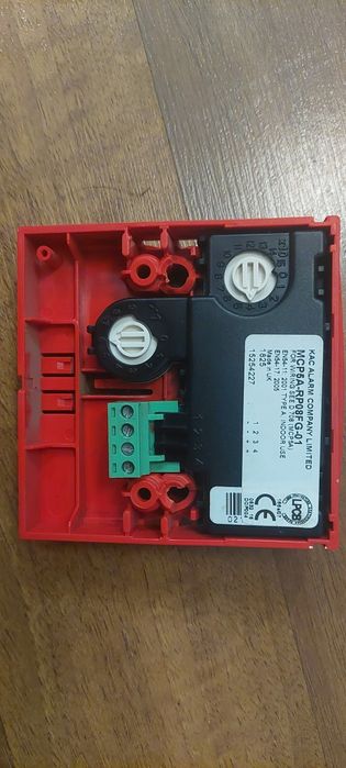 ROP MCP5A-RP08FG-01 firmy KAC + Ramka