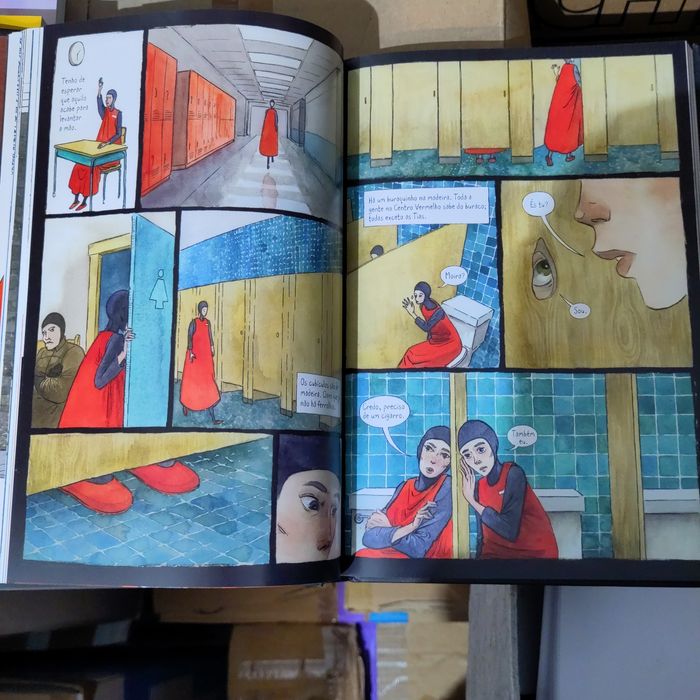 A História de uma Serva - The Handsmaid's Tale (Margaret Atwood)