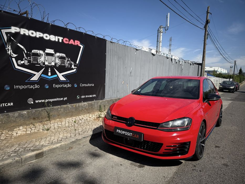 VW Golf VII GTI Performance Excelente com muitos Extras #OPORTUNIDADE#
