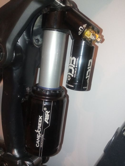 Trek Session 88 | ZEB 190mm | CaneCreek DB Air
