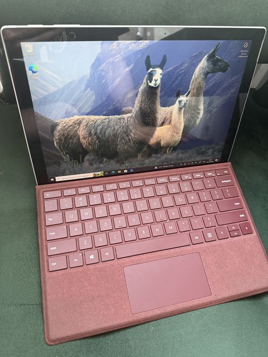 microsoft surface pro 4 - купити ноутбуки - Ціна на OLX.ua