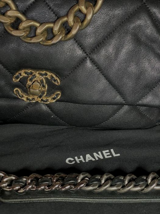 Сумка Chanel в якості оригіналу