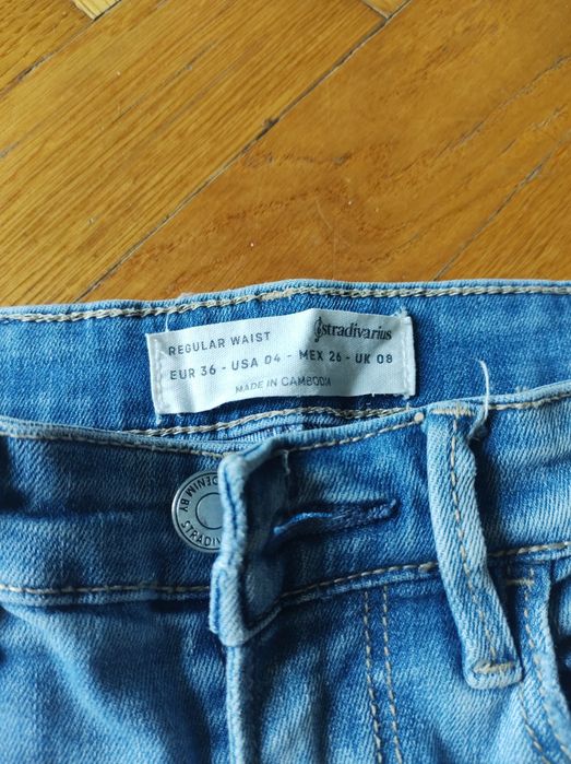 Jeans Stradivarius