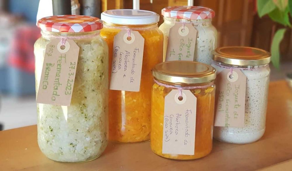 Alimentação ancestral