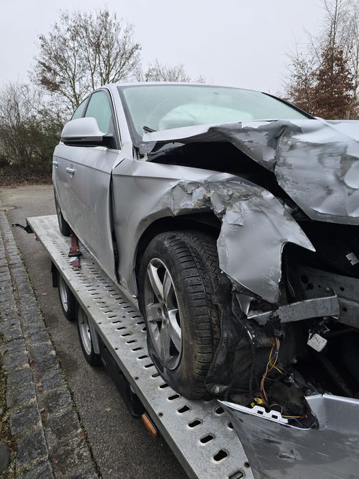 Audi A4 A5 B8 1.8 1.8T 1.8 TFSI silnik CAB CABA części do odpalenia