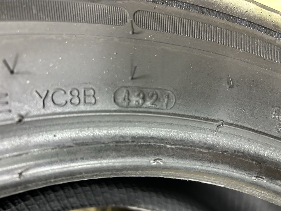 Шини 235 65 16с привезенні з Німеччини