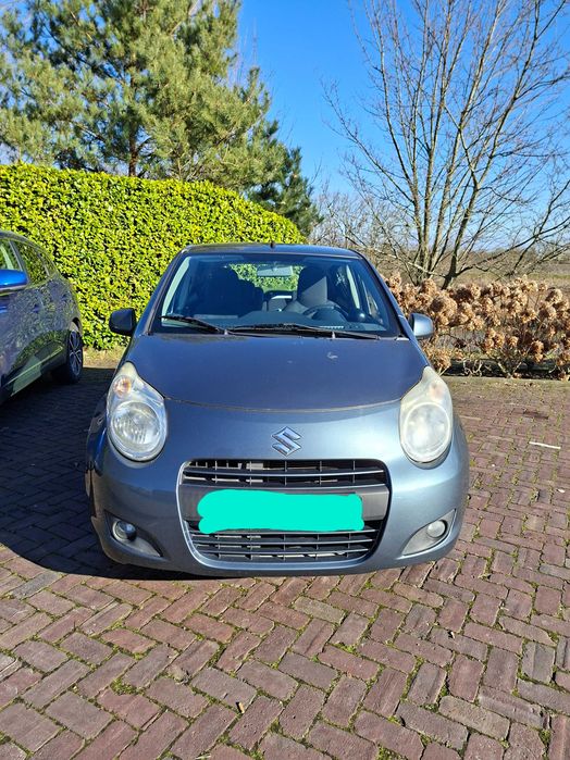 Suzuki Alto 1.0 (super económico) — photo 2