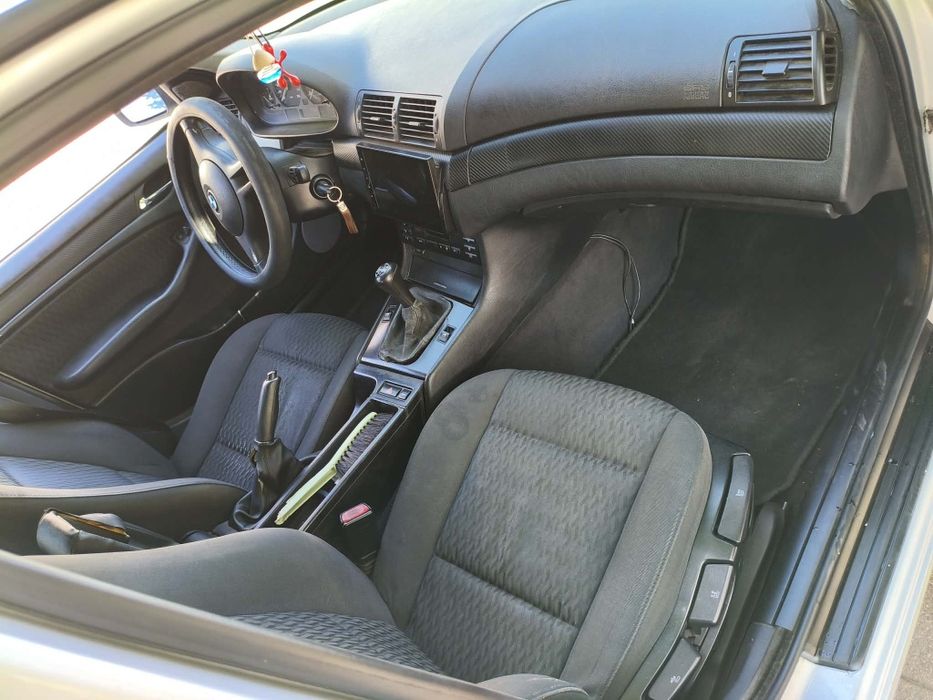 BMW 320 E46 2001