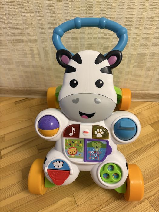 Ходунки Fisher-Price