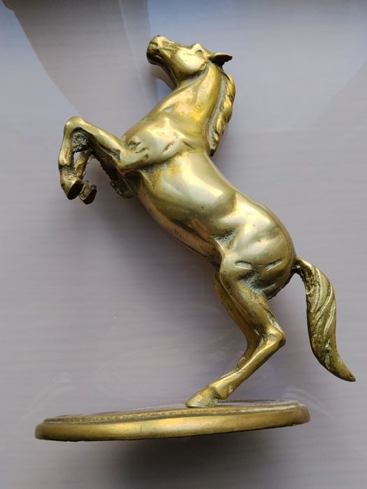 Бронза статуэтка Нимор ЧСЗ