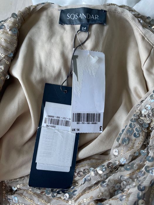 Святкова сукня Sosander