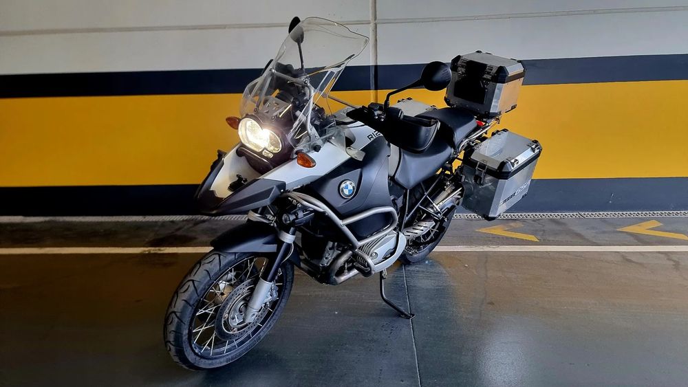 BMW R 1200 GS Adventure R1200 GSA Adventure